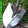  Round point shovel (High carbon steel) 